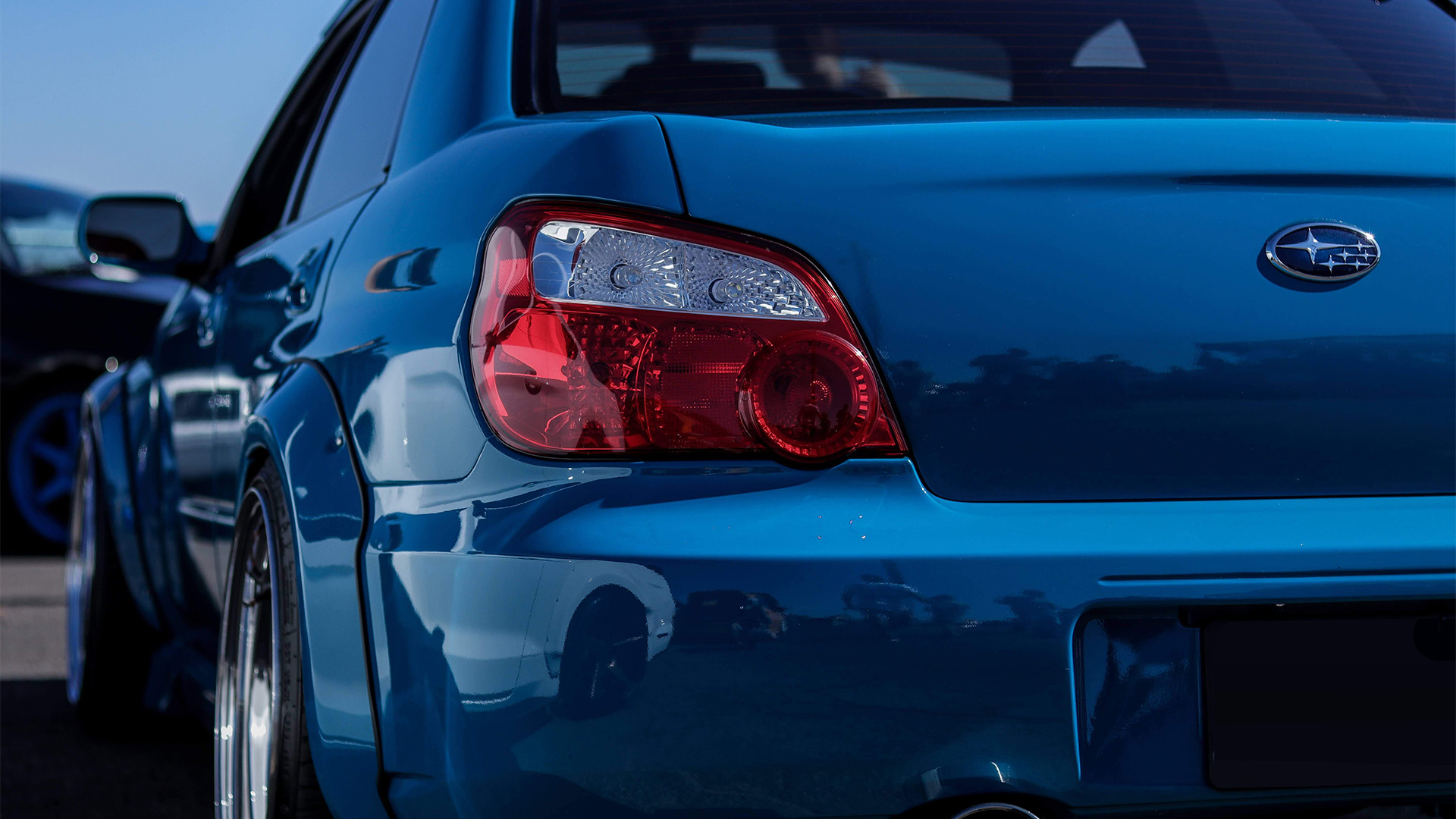 Subaru Impreza Insurance Header Image
