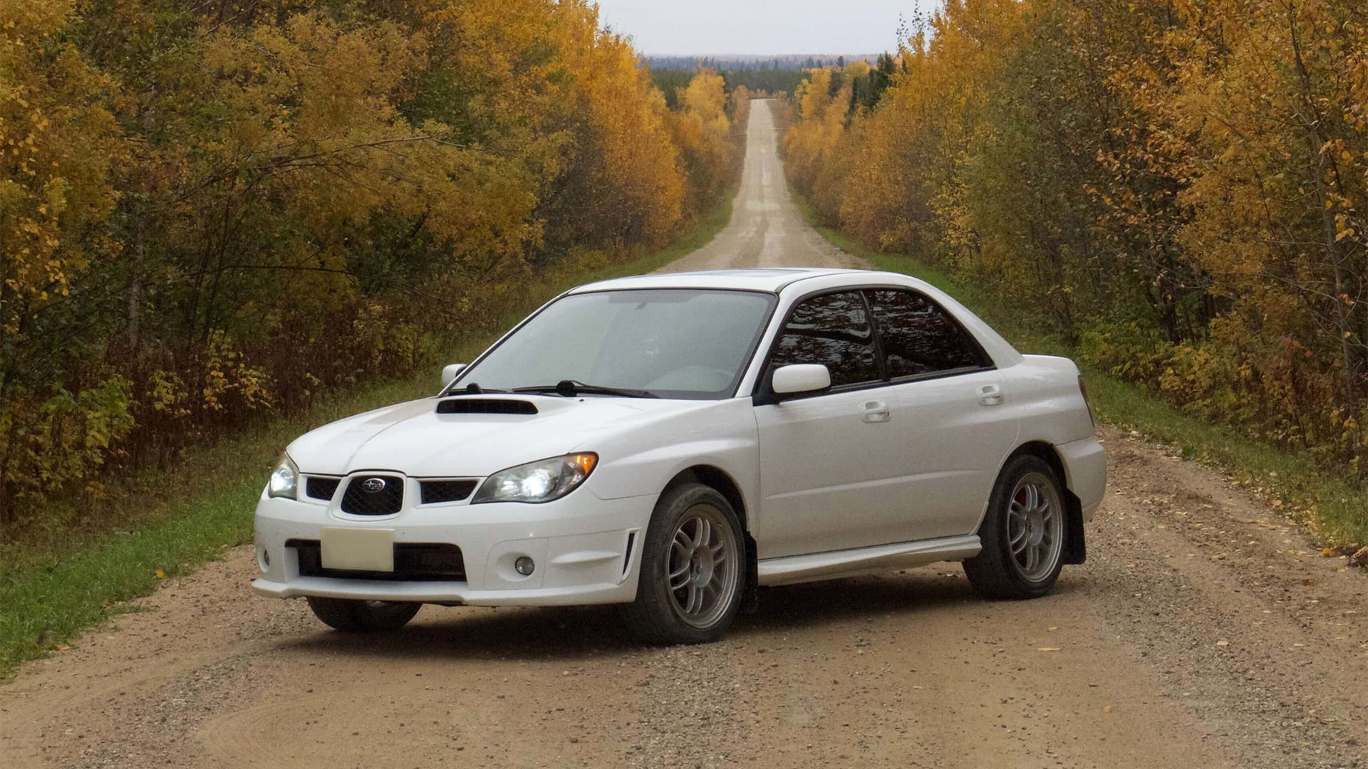 Subaru Performance Car