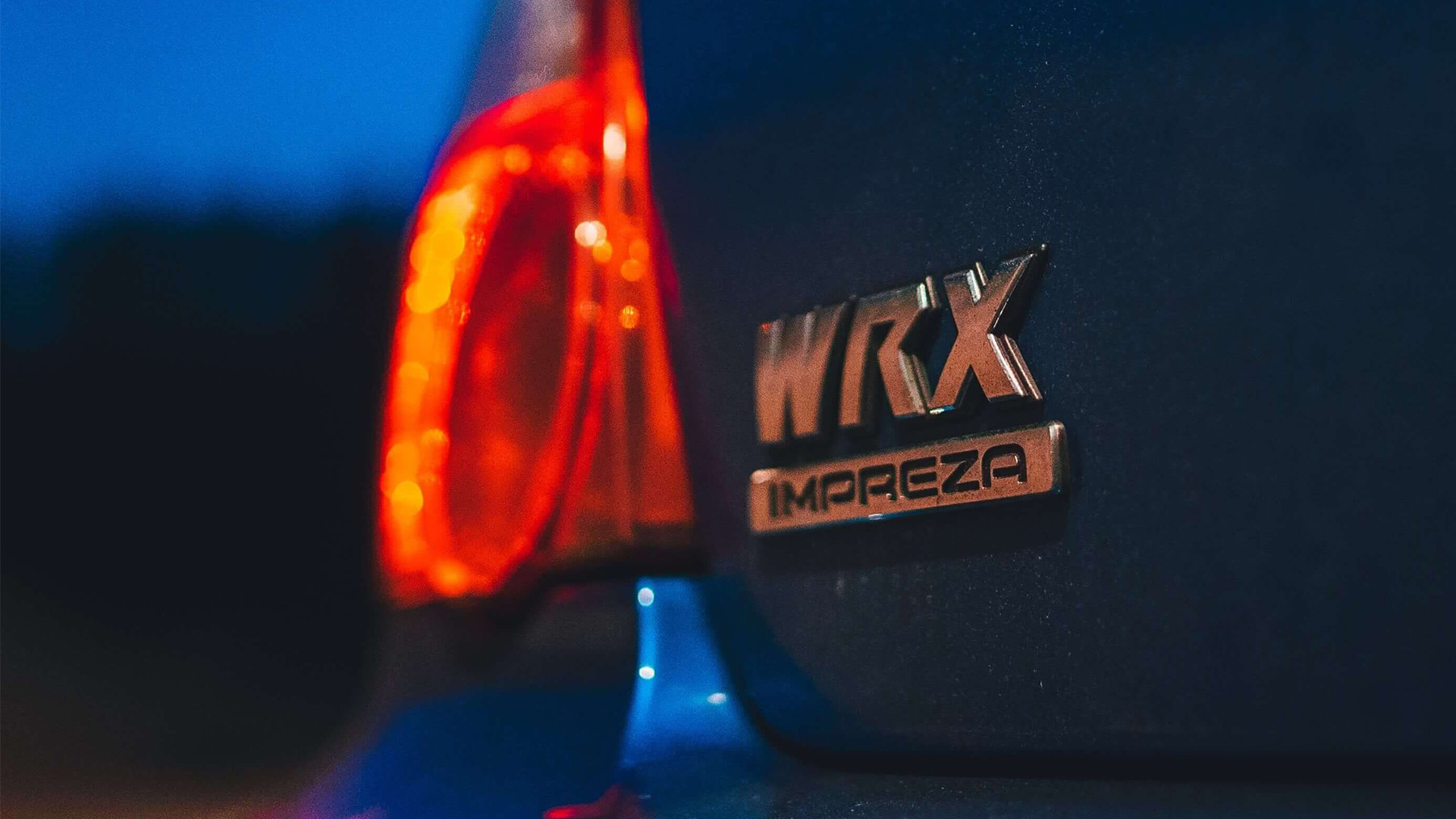 Subaru Impreza WRX Insurance Header Image