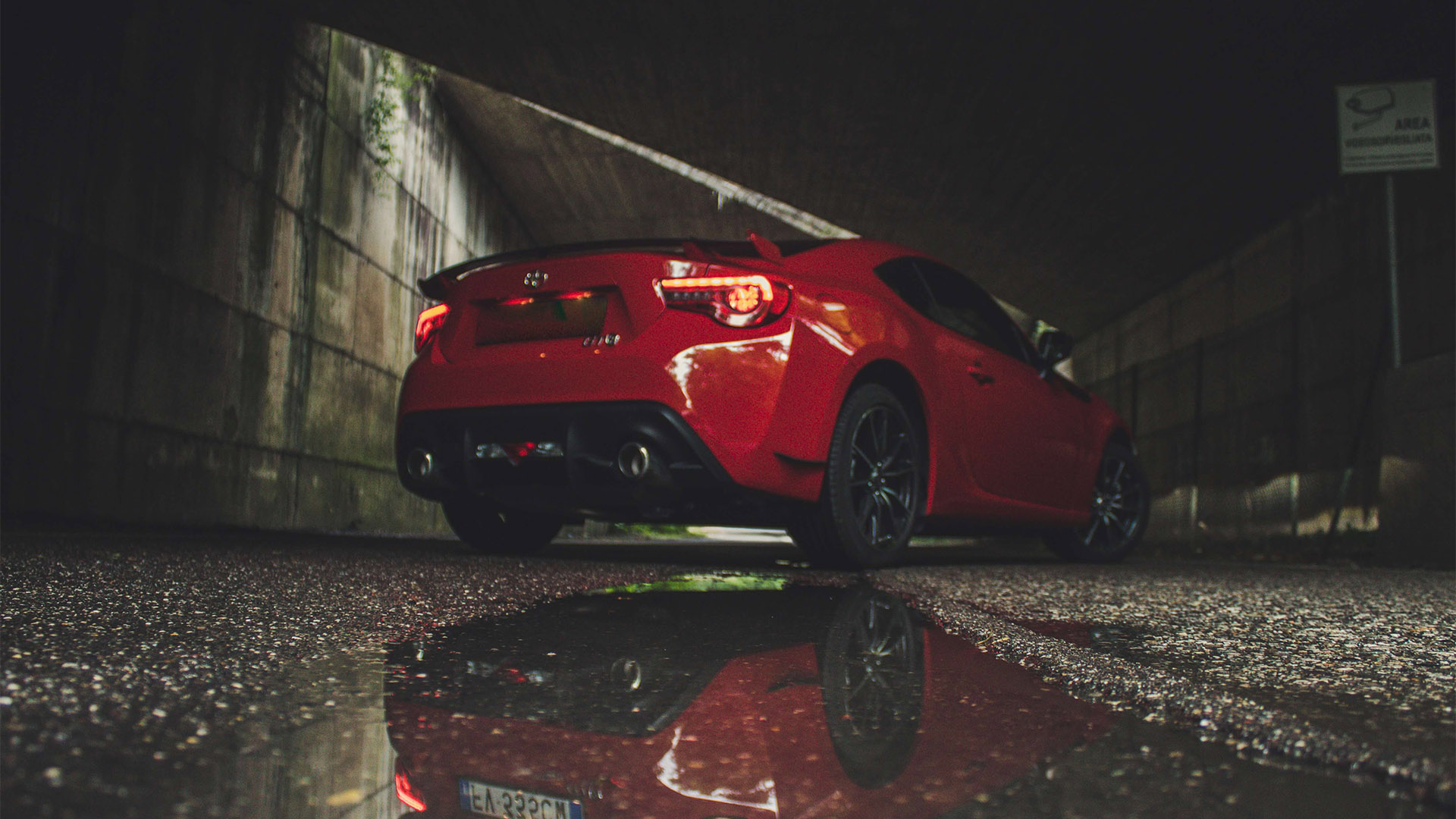 Toyota GT86 Car Insurance Header Image