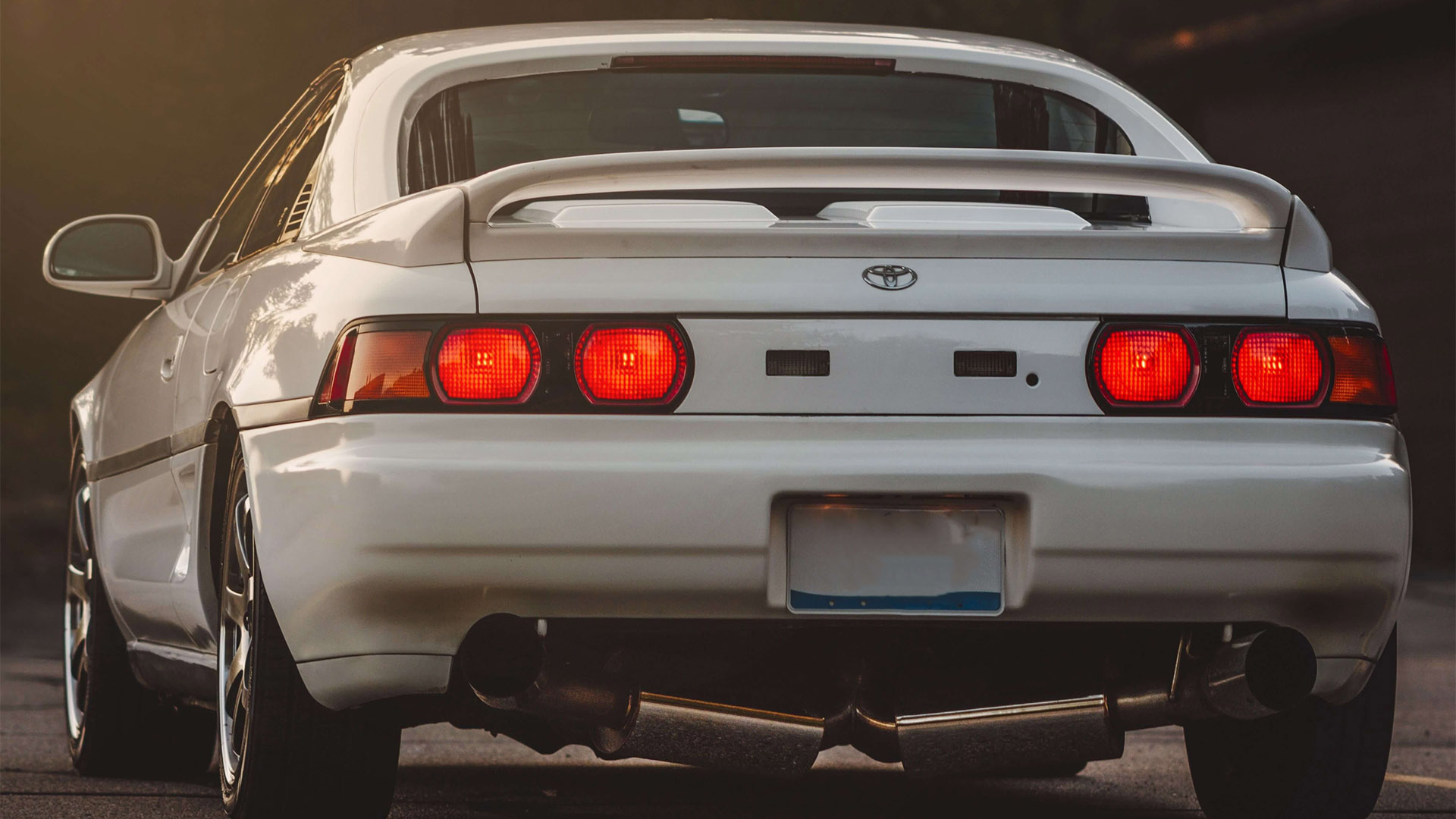 Toyota MR2 Insurance Header Image