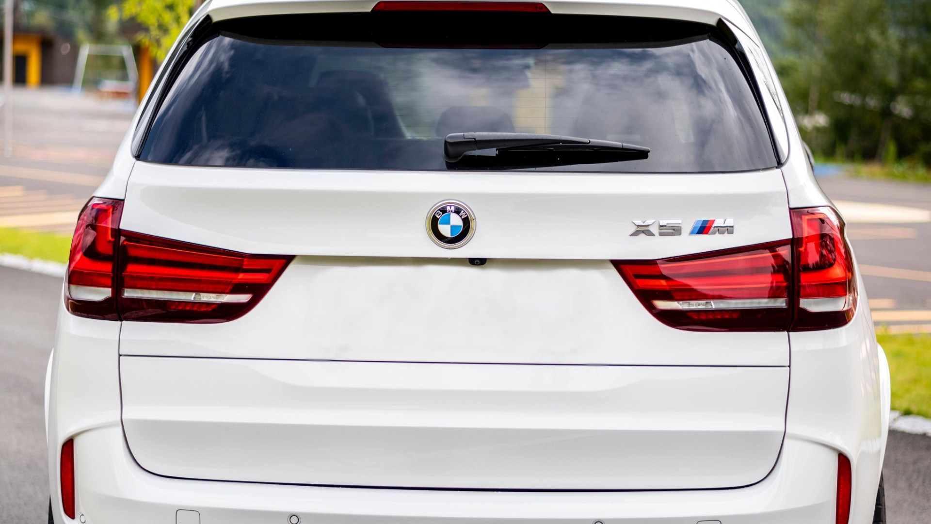BMW X5 M Car Insurance Header Image