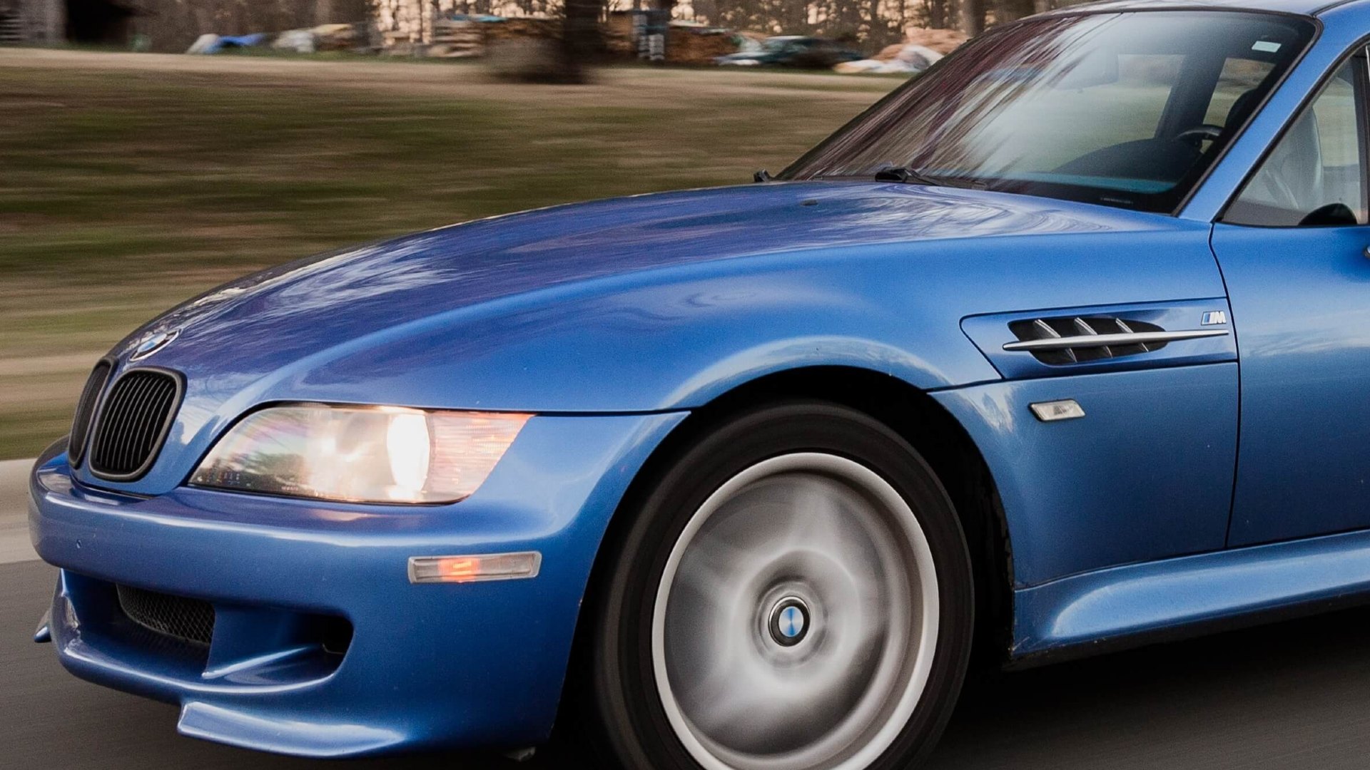 BMW Z3 M Car Insurance Header Image