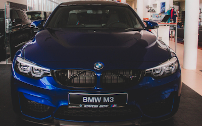 BMW M Car Insurance