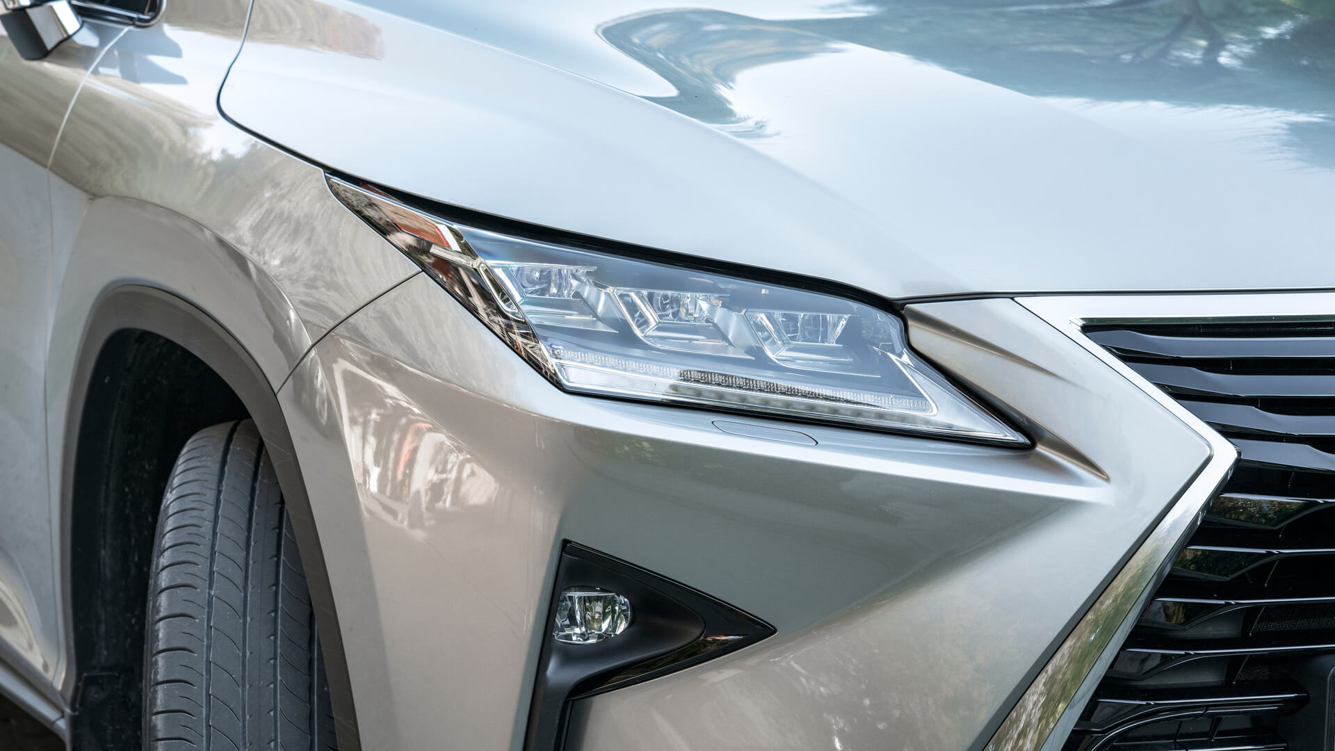 Lexus Car Insurance Header Image