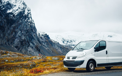 commercial van insurance