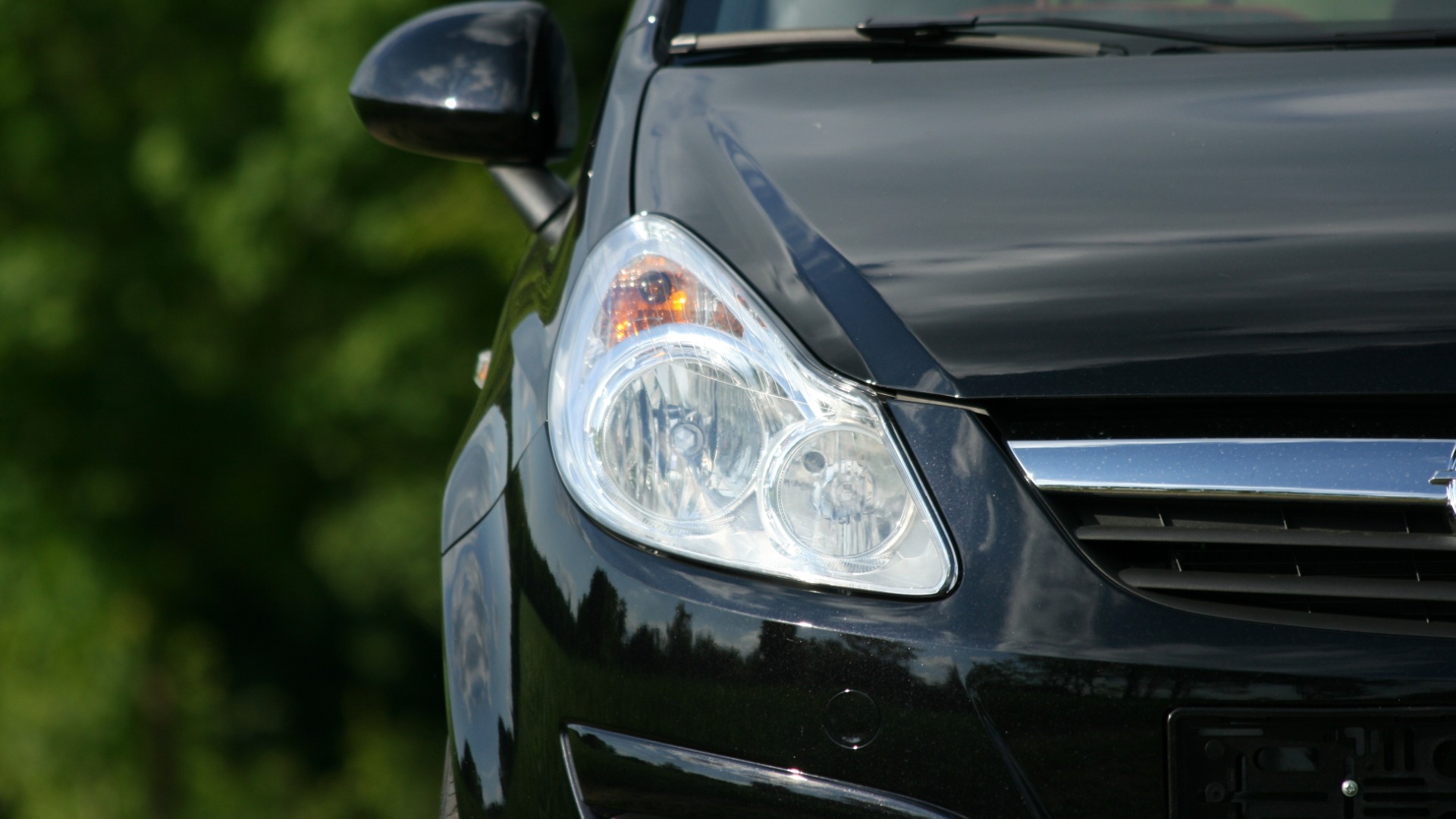 Vauxhall Corsa VXR Car Insurance Header Image