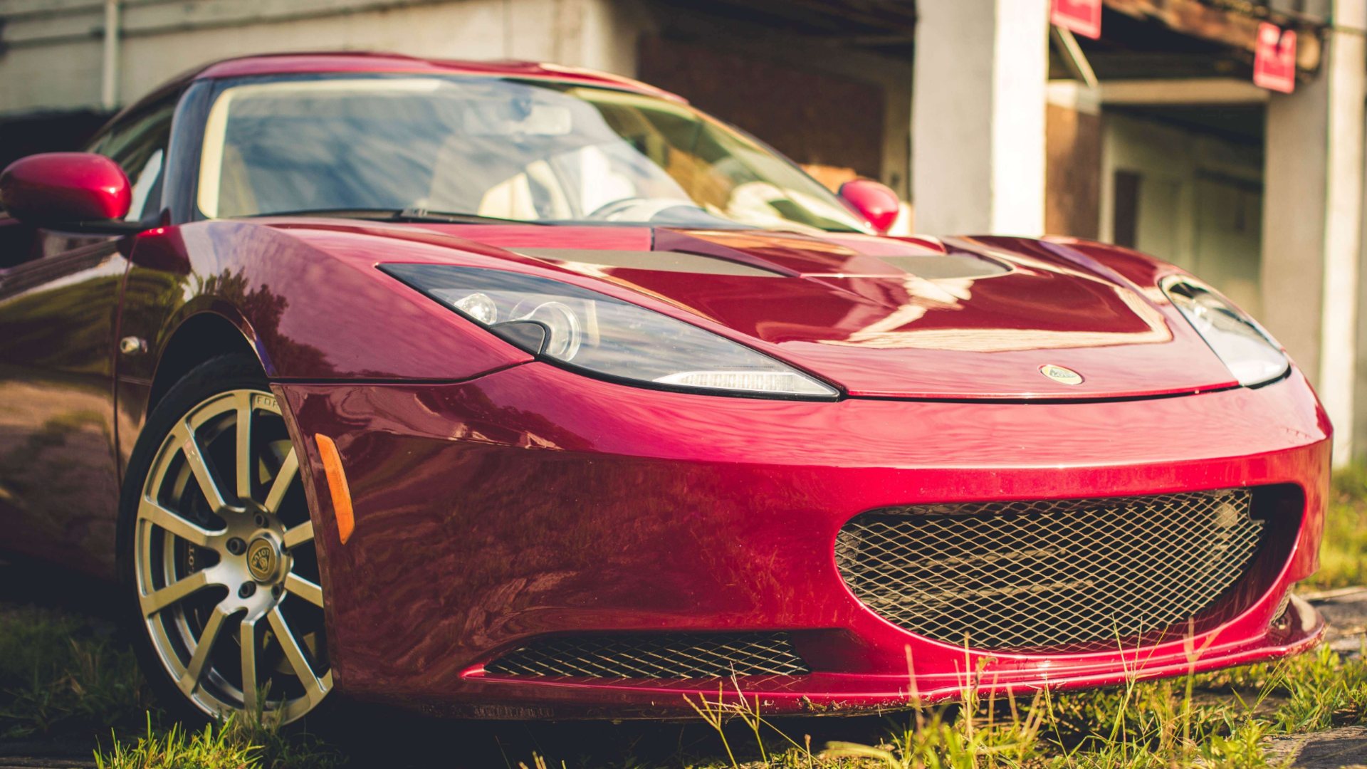 Lotus Evora Car Insurance Header Image