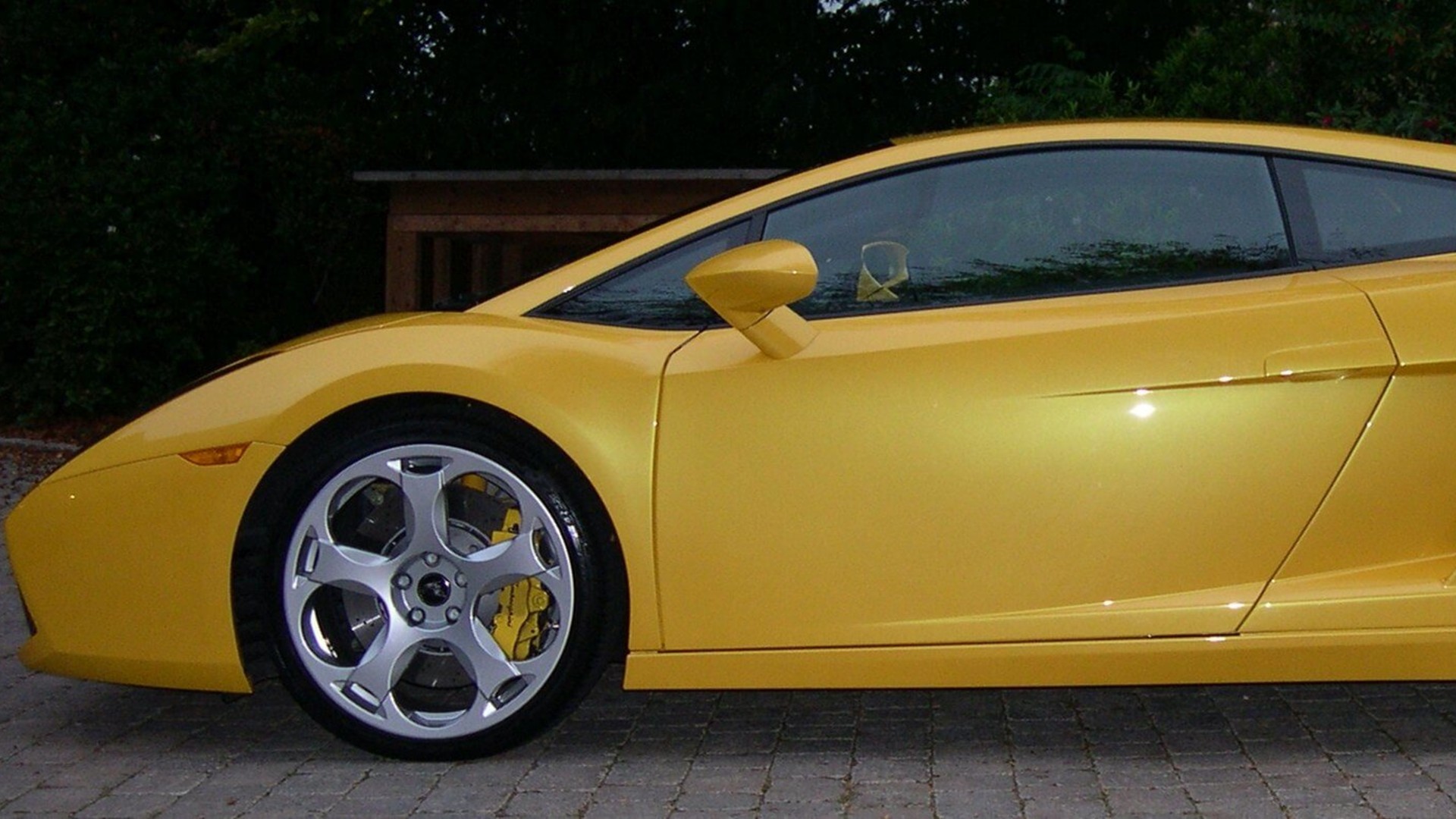Lamborghini Gallardo Insurance Header Image