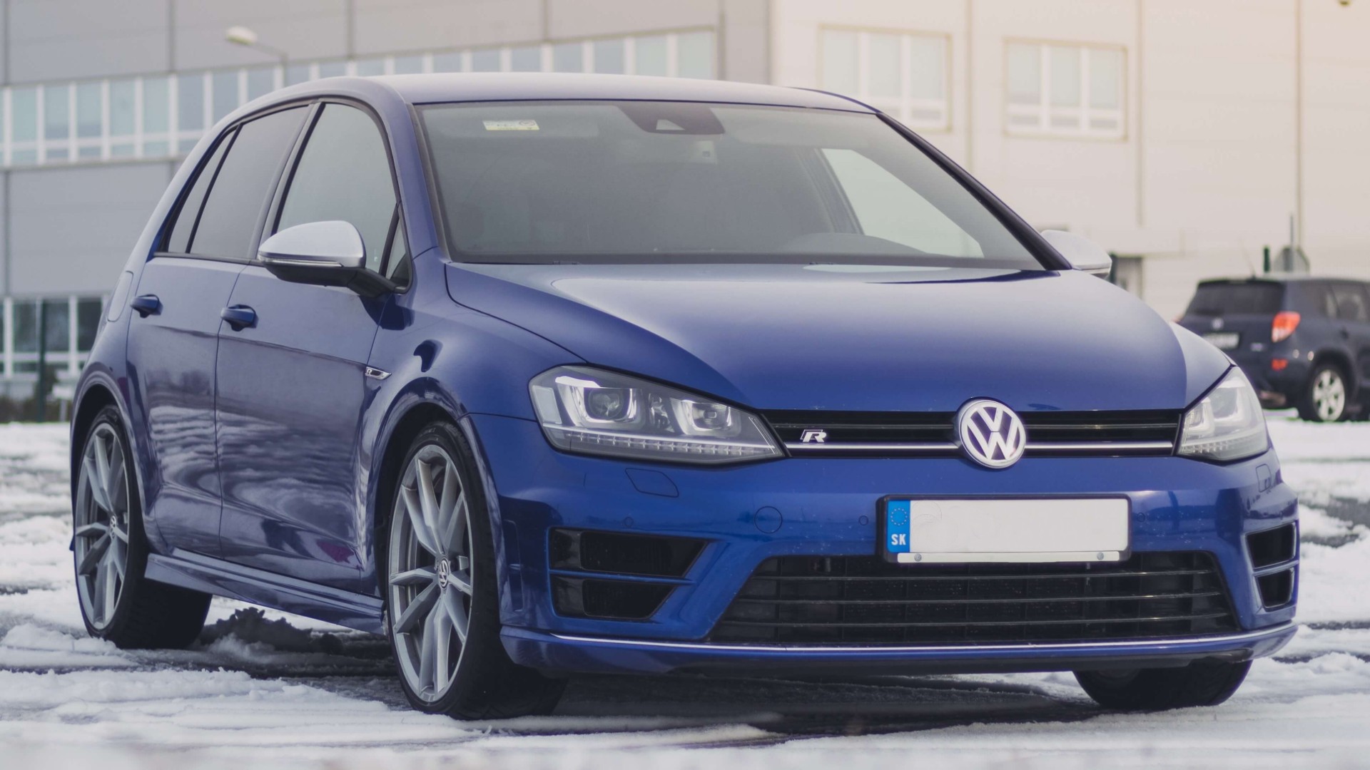 Volkswagen Golf Car Insurance Header Image