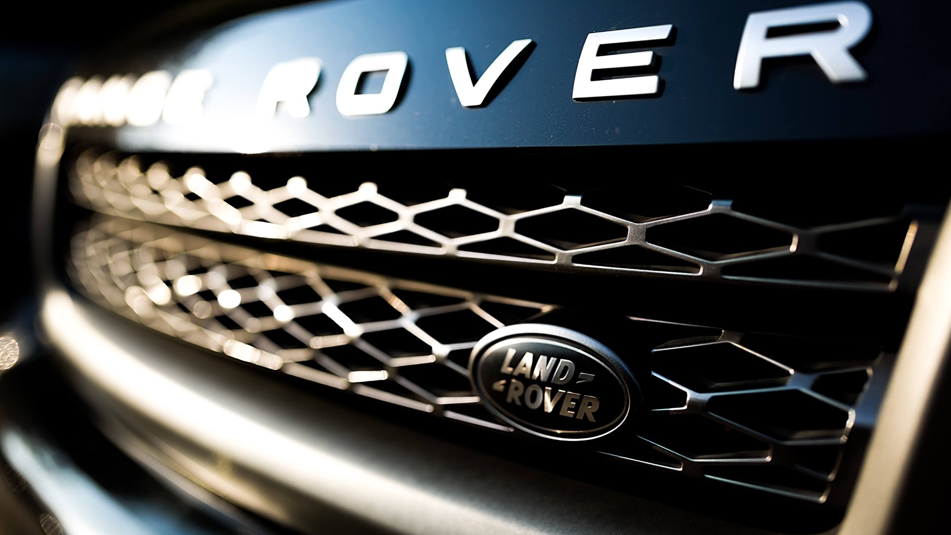 Land Rover Car Insurance Header Image