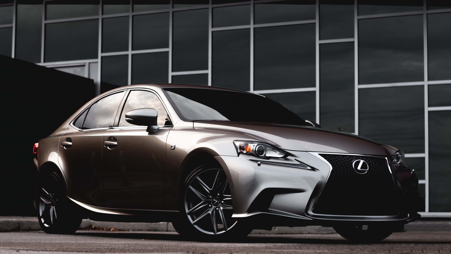 Lexus IS Car Insurance Header Image