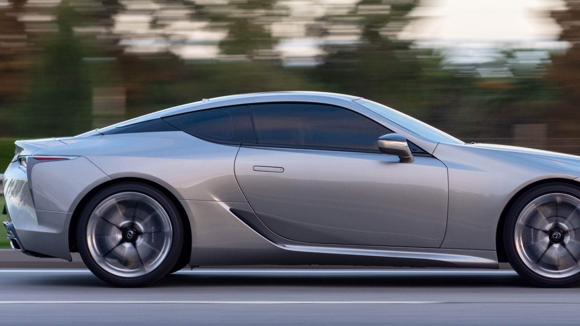 Lexus LC Car Insurance Header Image