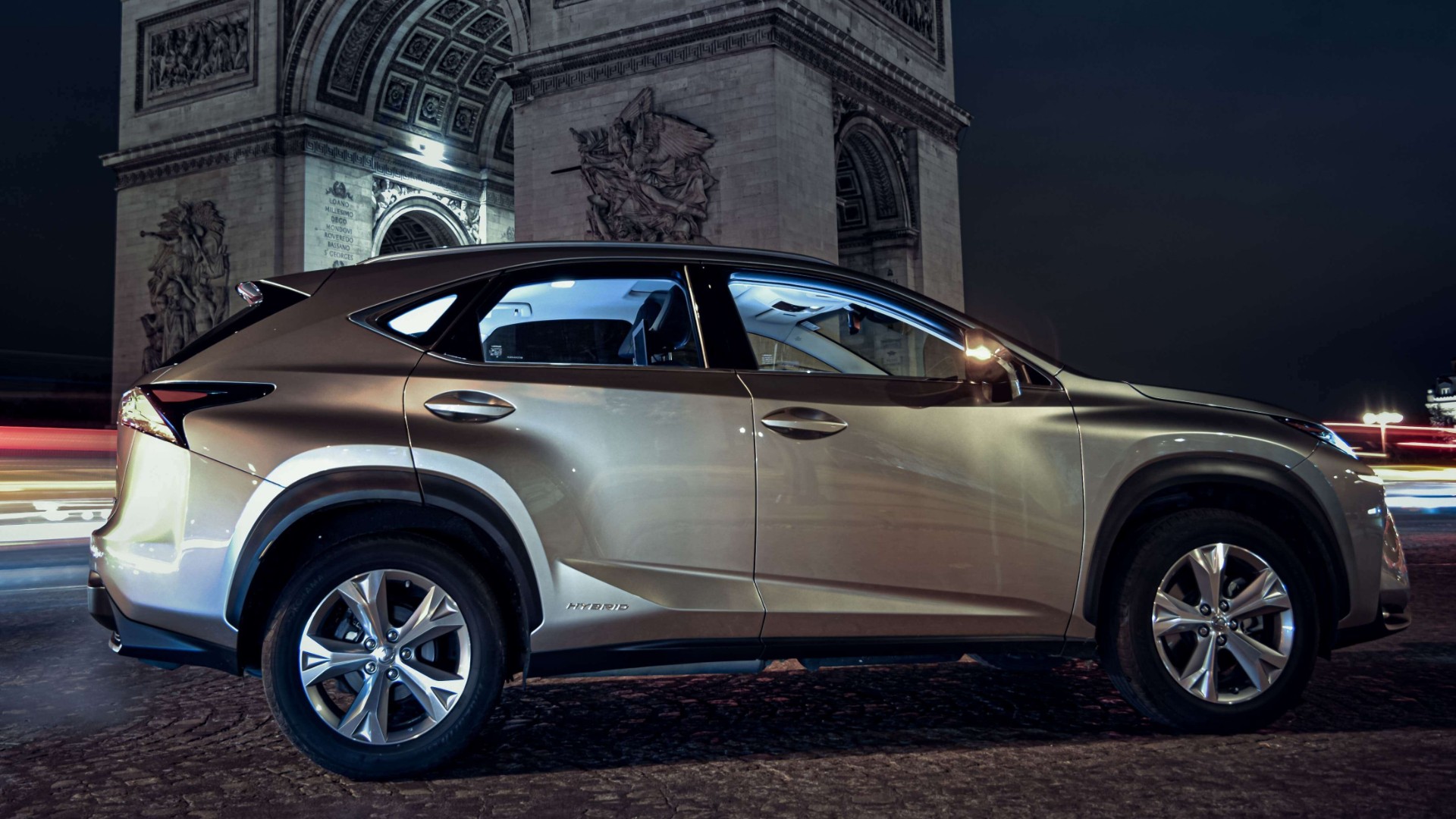 Lexus NX Car Insurance Header Image