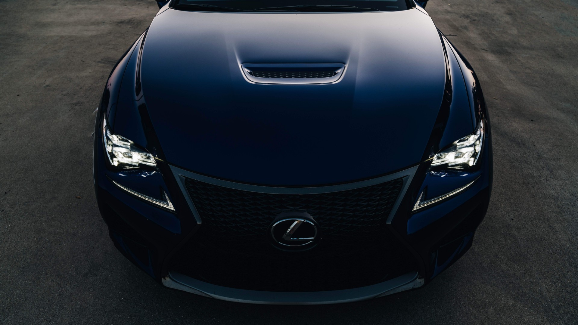 Lexus RC F Car Insurance Header Image