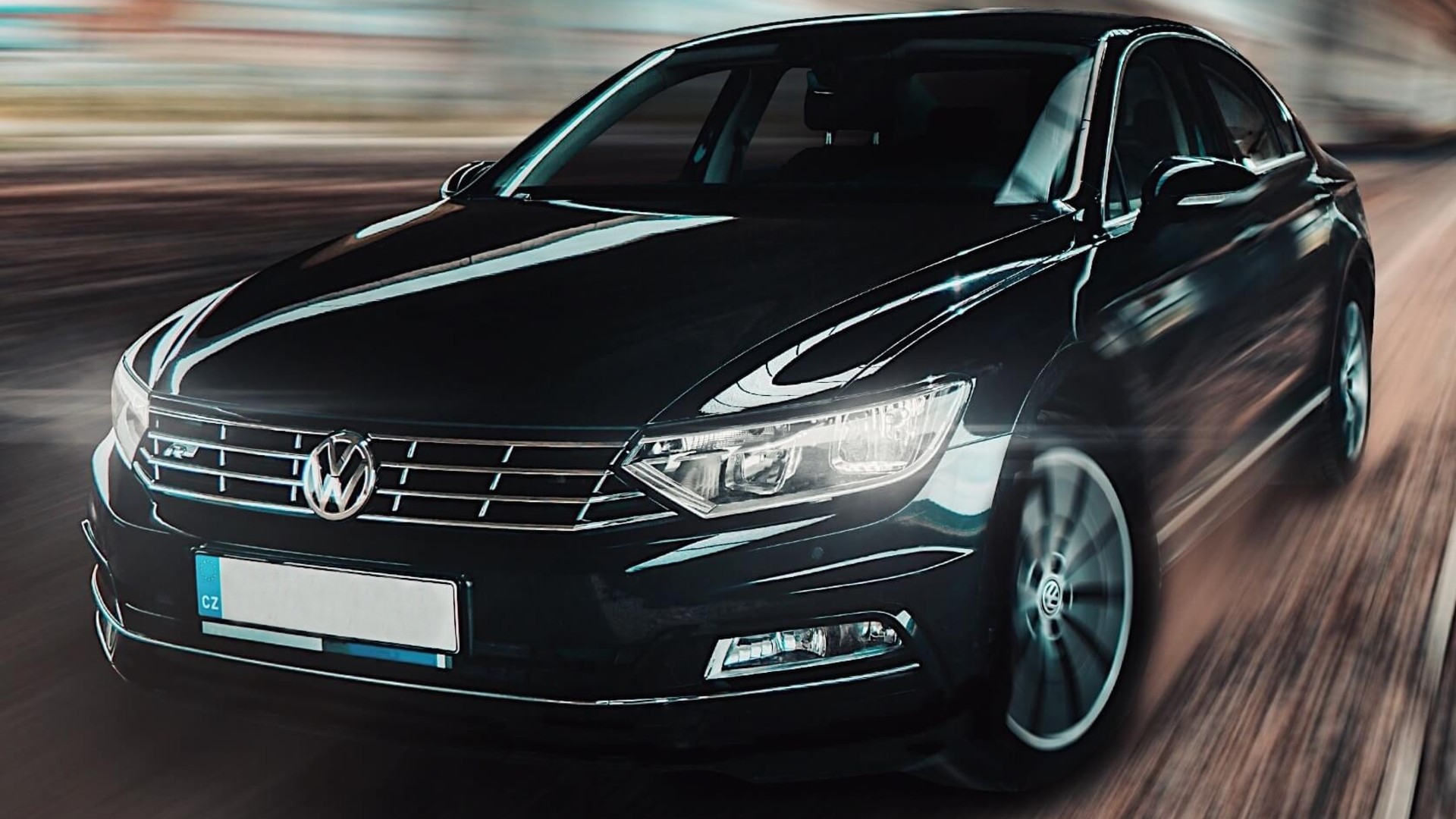 Volkswagen Passat R36 Car Insurance Header Image