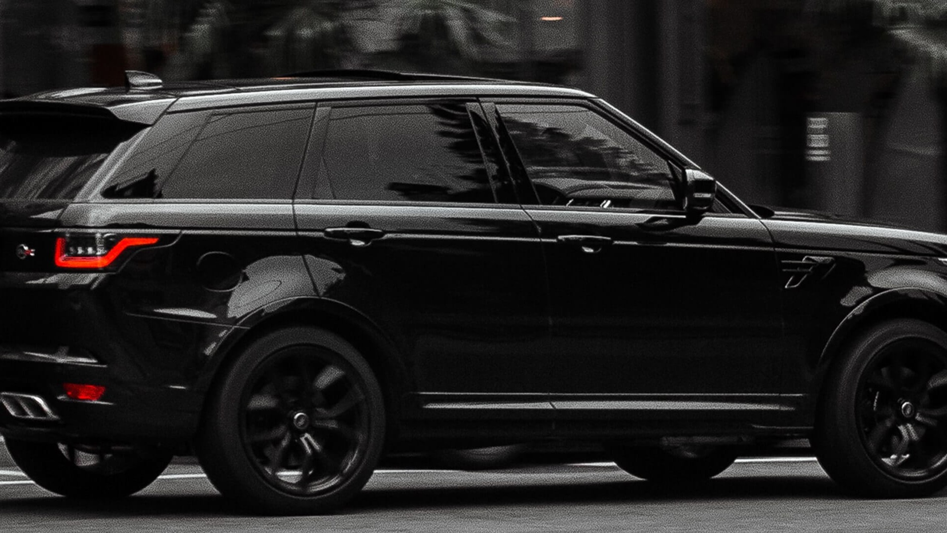 Range Rover Sport Car Insurance Header Image