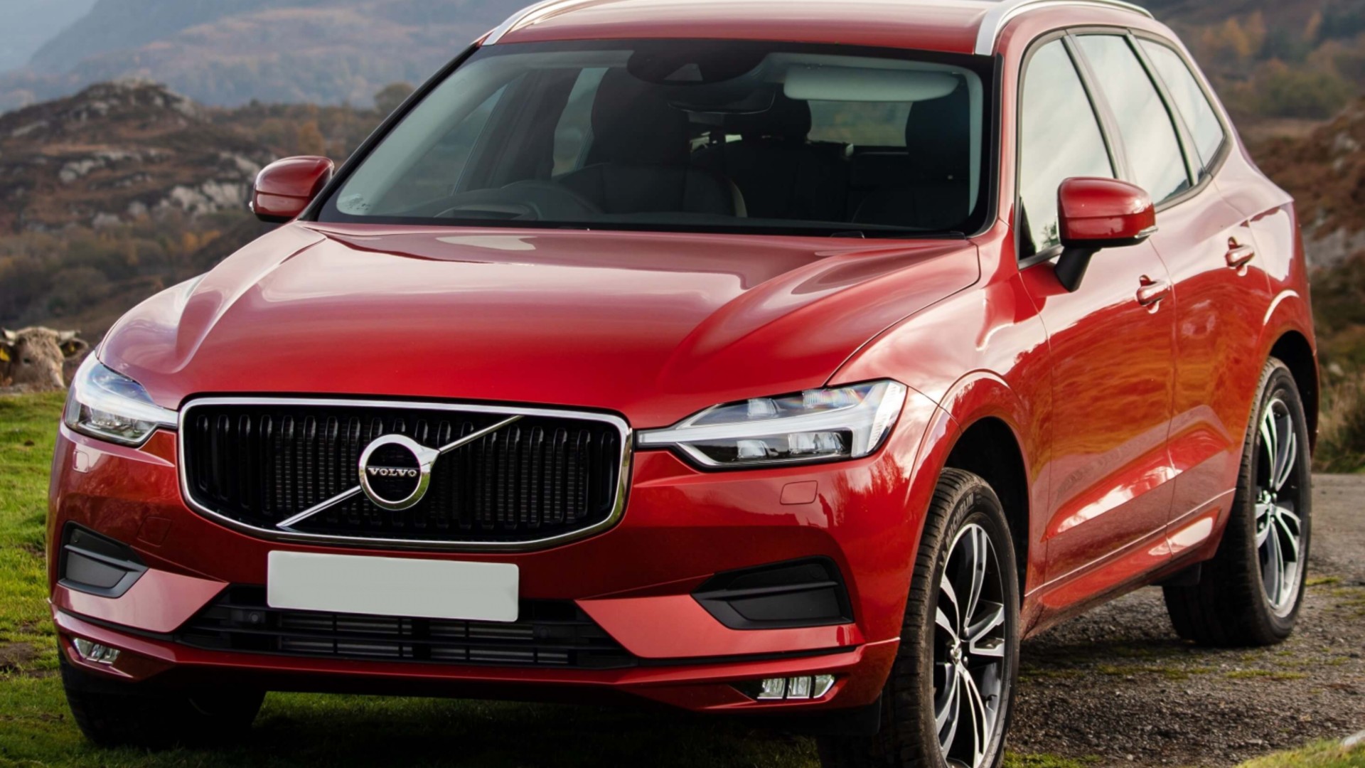 Volvo XC60 Insurance Header Image