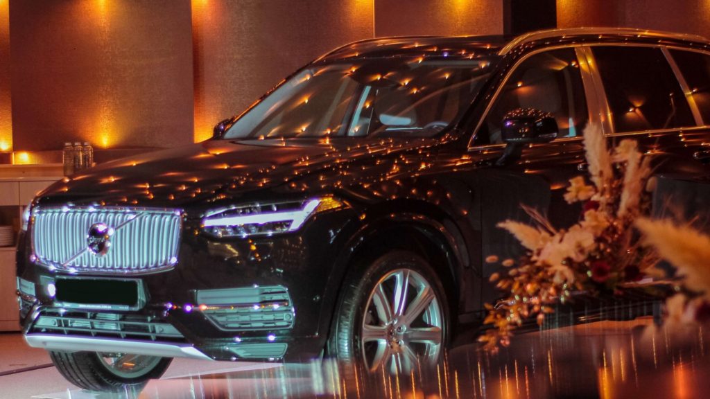 Volvo XC90 Car Insurance SUV Insurance Keith Michaels