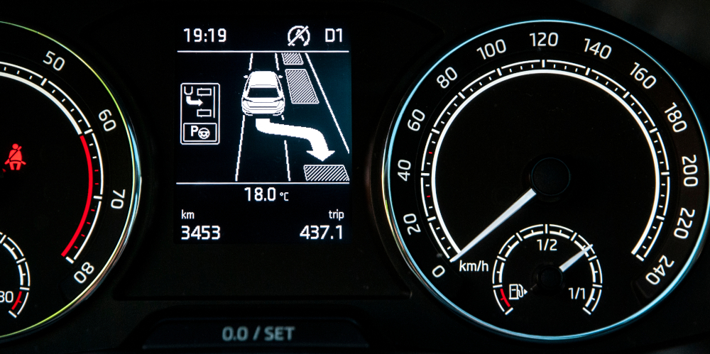 Škoda Kodiaq vRS Car Insurance Header Image