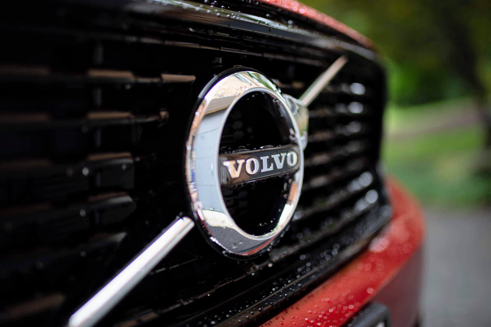 Volvo Car Insurance Header Image