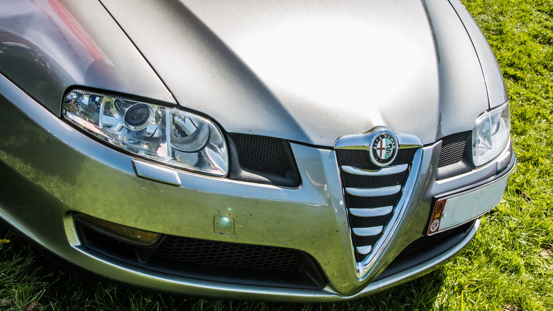 Alfa Romeo GT Car Insurance Header Image