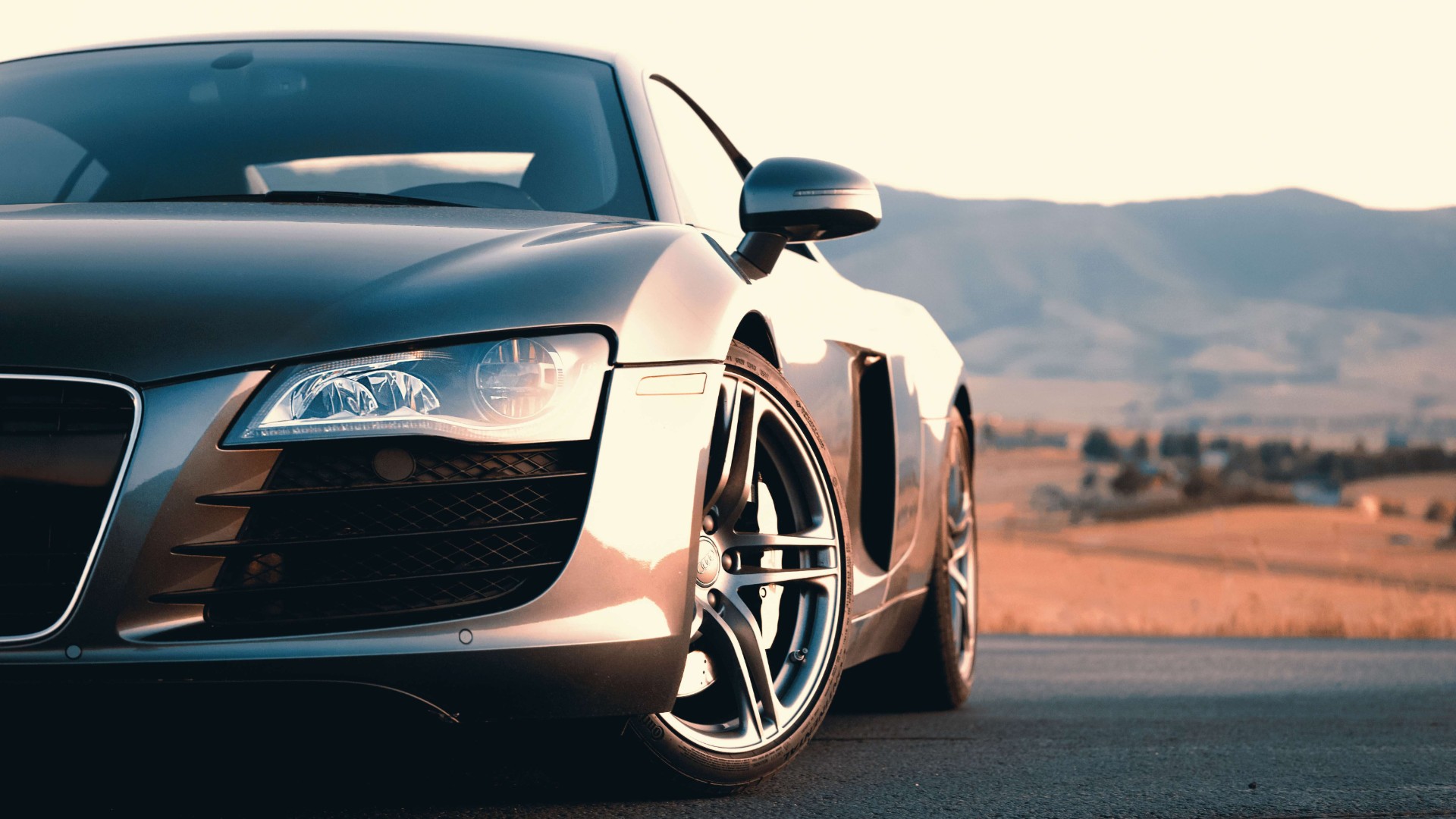 Audi R8 Car Insurance Header Image