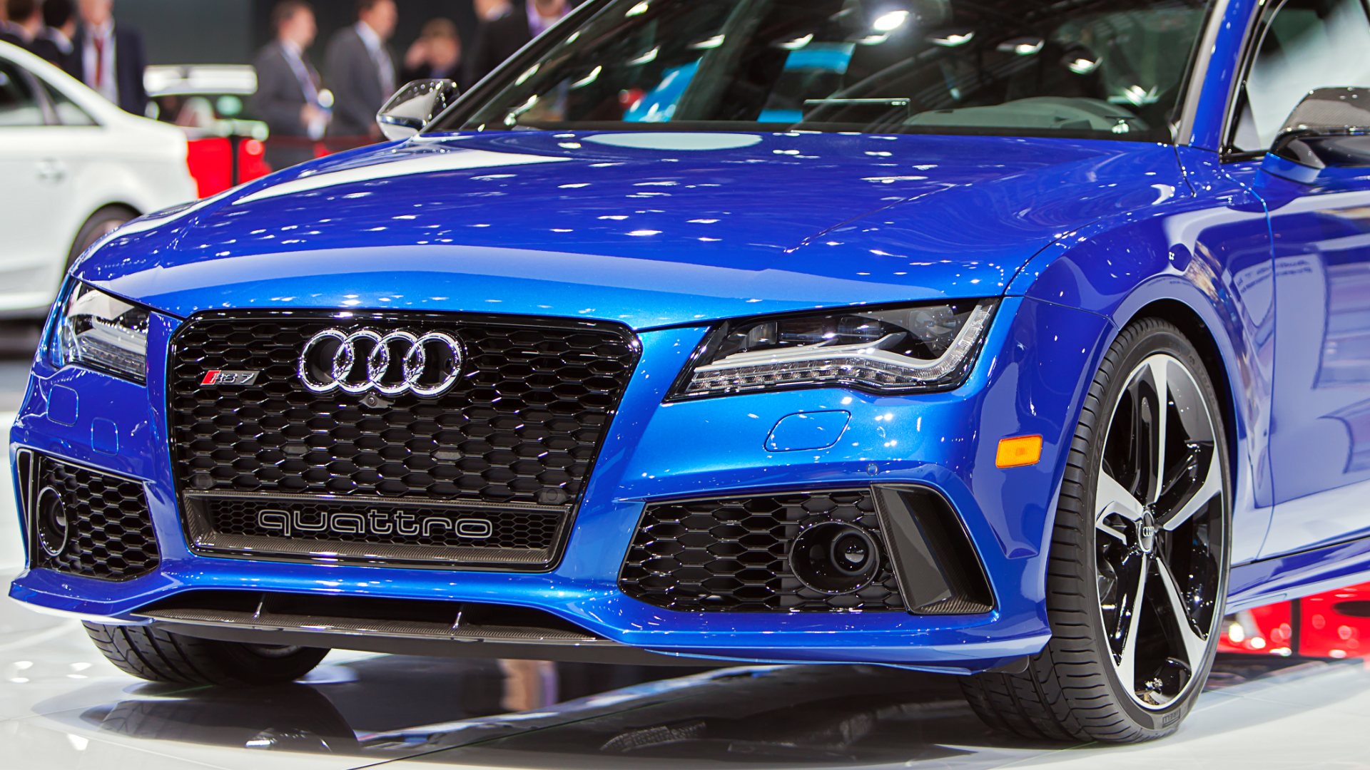 Audi RS 7 and S7 Car Insurance Header Image
