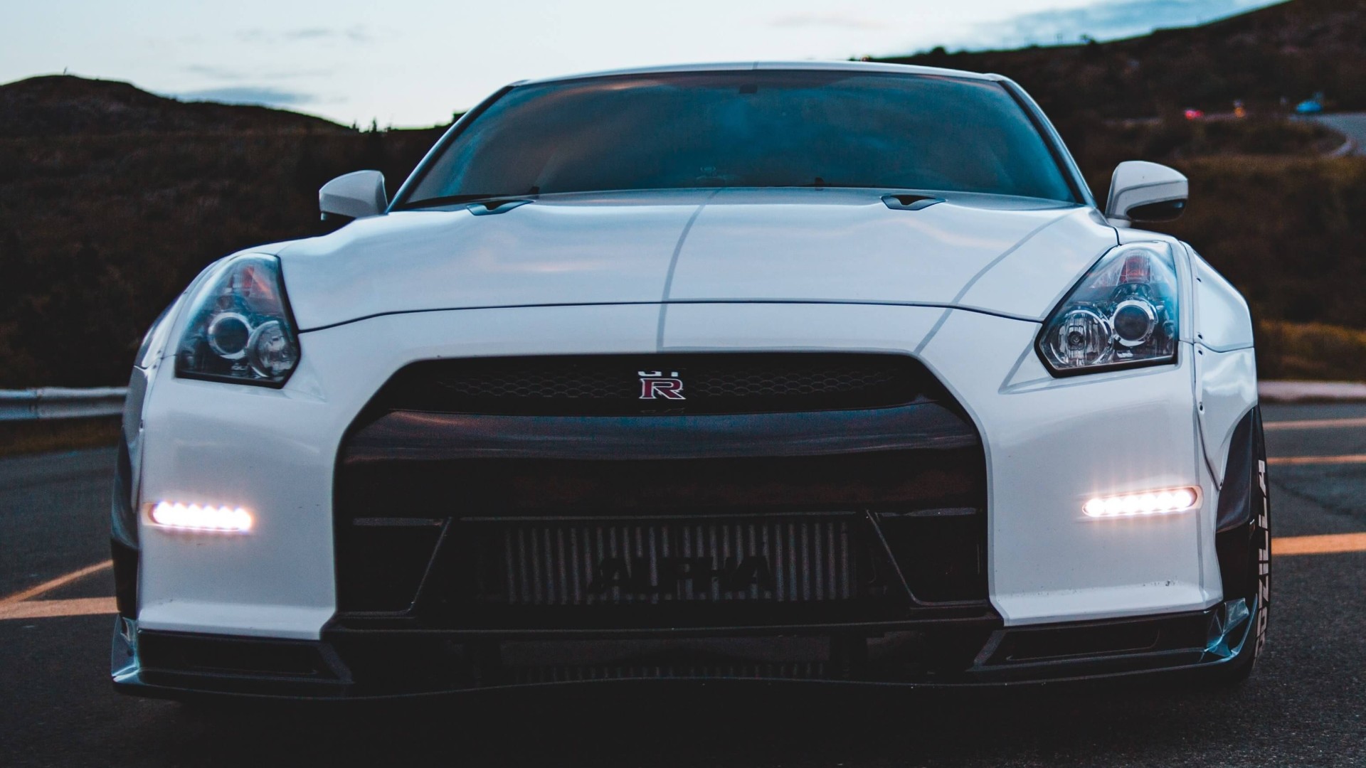 Nissan GTR Insurance Header Image