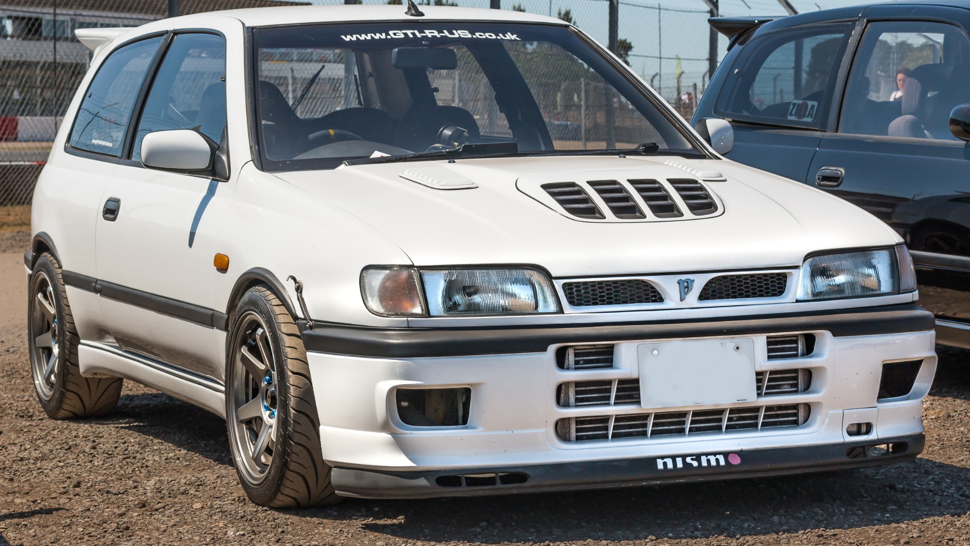 Nissan Pulsar GTi-R Insurance Header Image