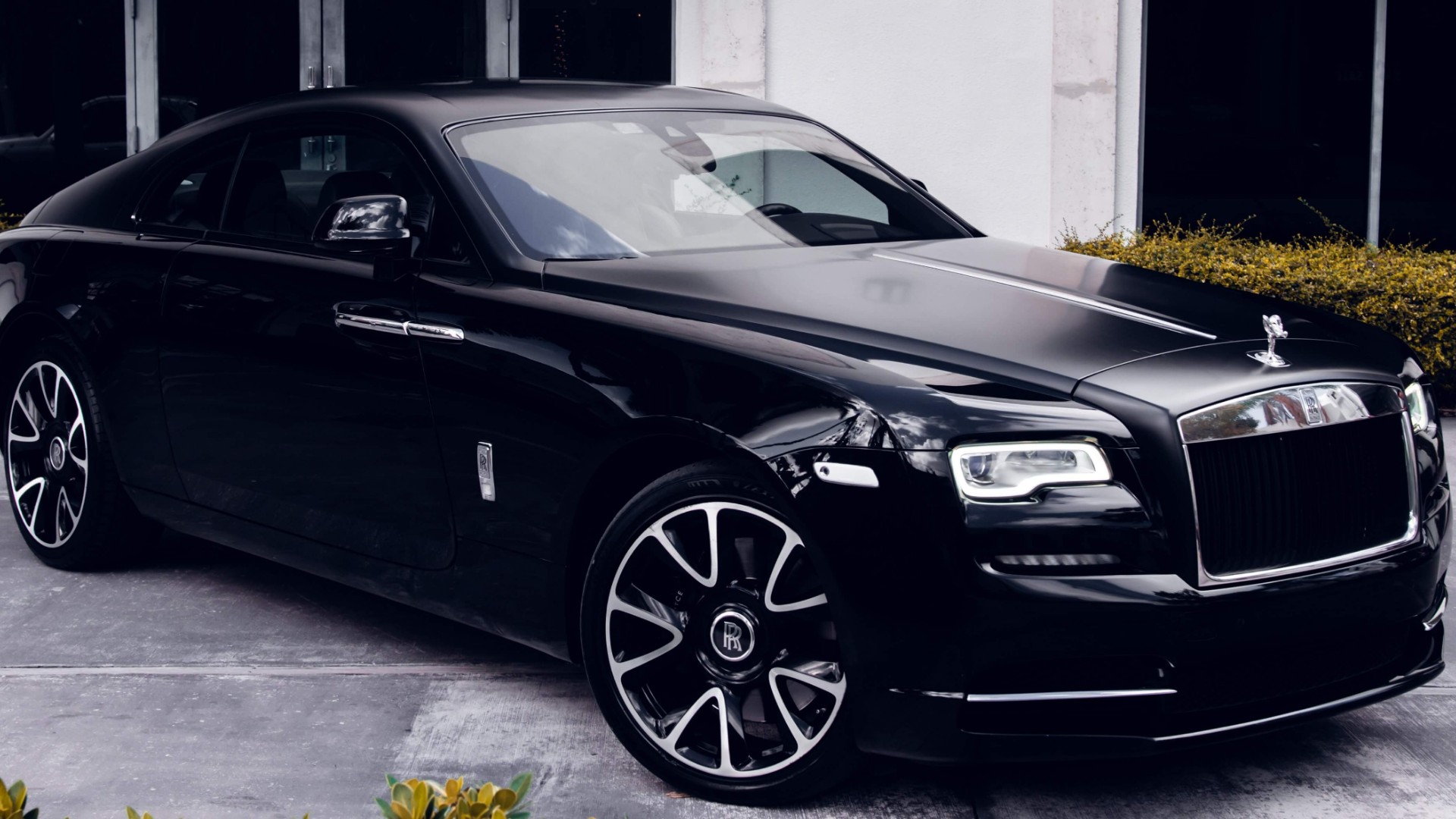 Rolls Royce Wraith Car Insurance Header Image