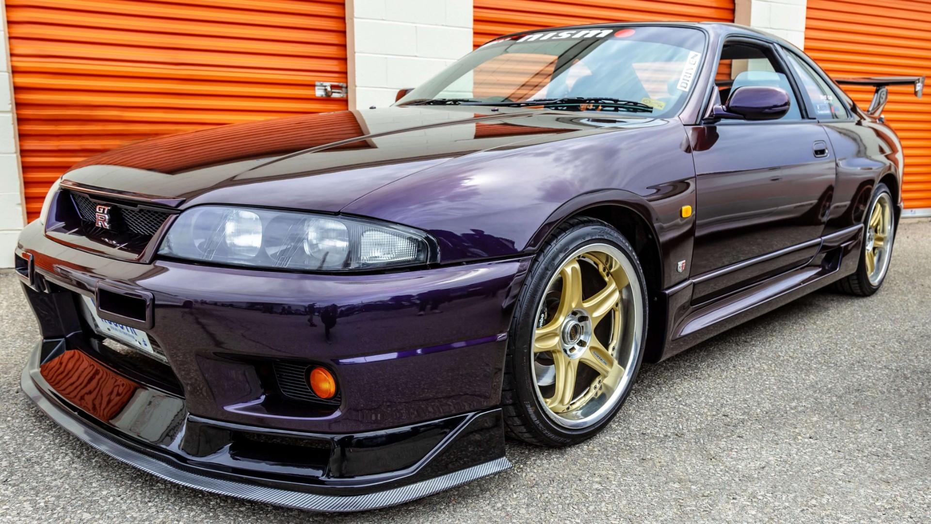 Nissan Skyline Insurance Header Image