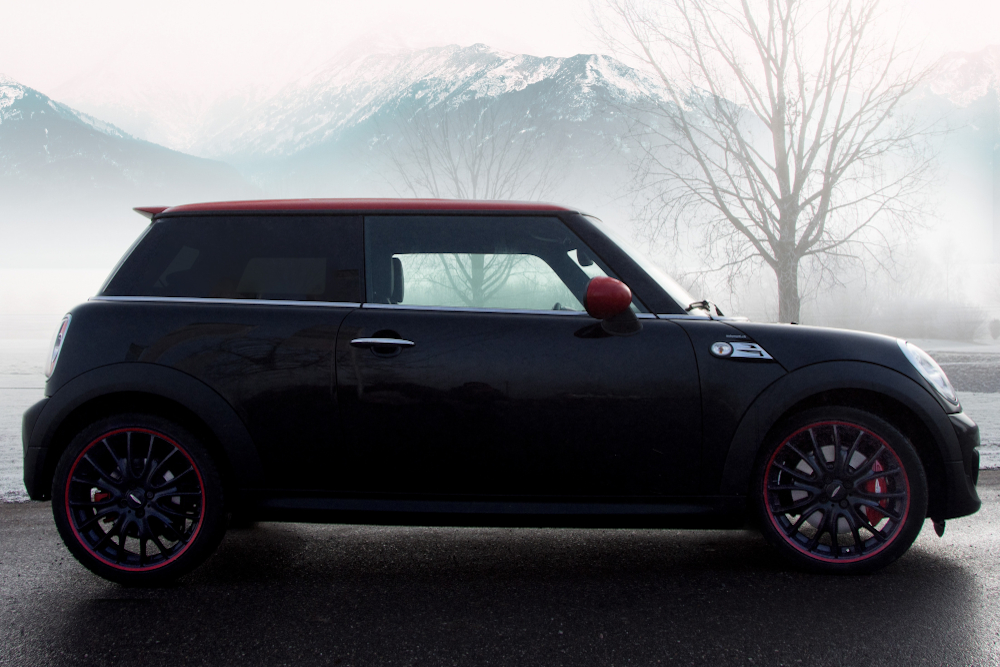 mini jcw