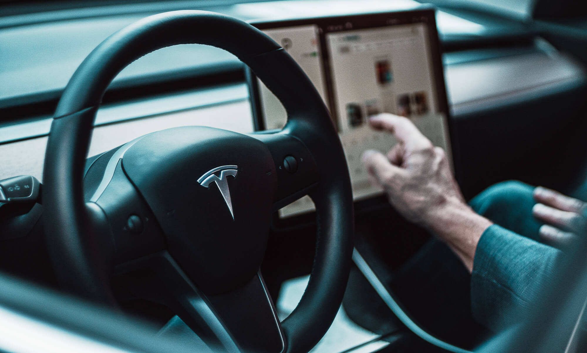 Tesla Model Y Insurance Header Image