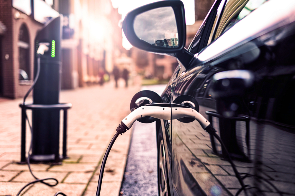 £6K Government Scheme for Electric Cars Header Image