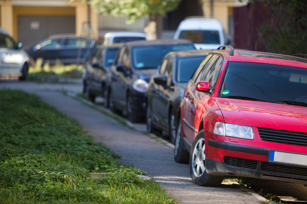 Pavement Parking Could Be Banned in the UK to Make Life Easier for Pedestrians Header Image