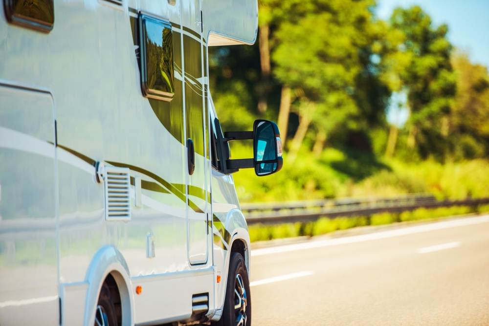 Motorhome Insurance Header Image