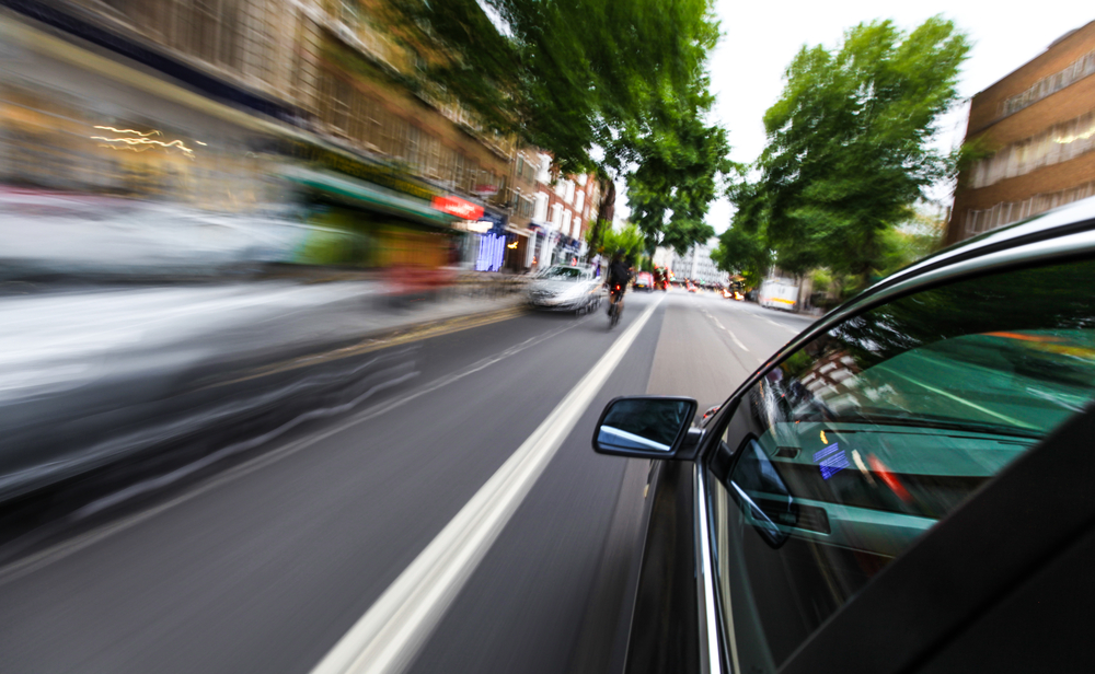 Guide to Speeding Tickets in the UK Header Image