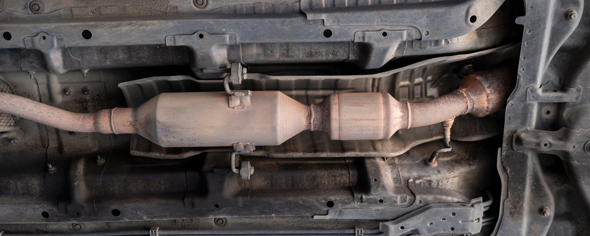catalytic converter theft on the rise
