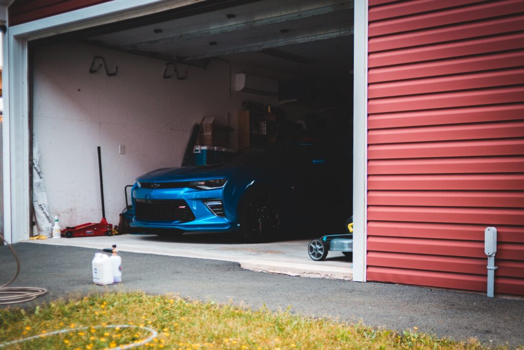 Laid Up Car Insurance