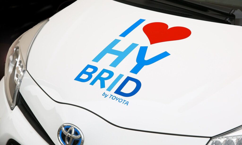 Hybrid car: Mild hybrid  Keith Michaels Drivers Guide to Hybrid