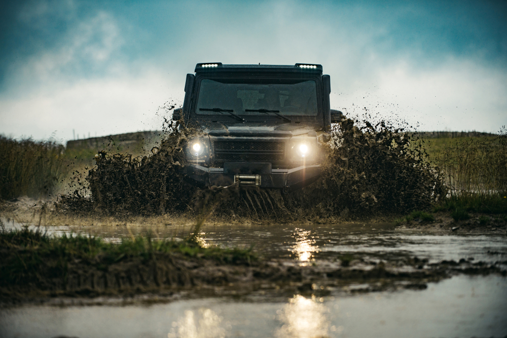 An Adventurer’s Guide to Green Laning in a 4×4 Header Image