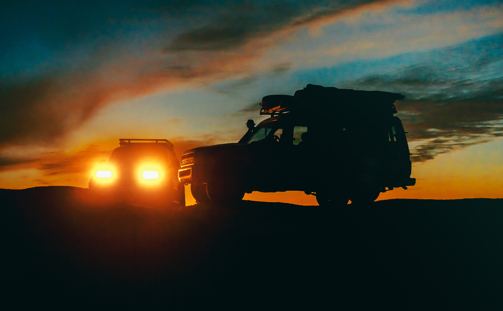 An Adventurer’s Guide to Green Laning in a 4×4
