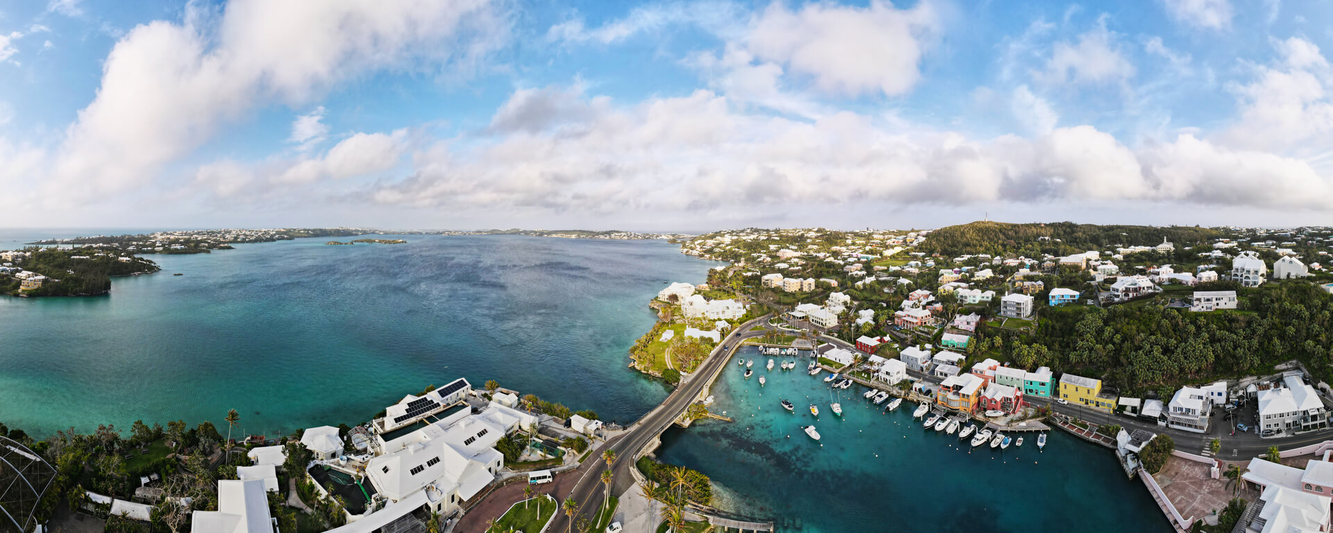 Useful Information on Living in Bermuda Header Image