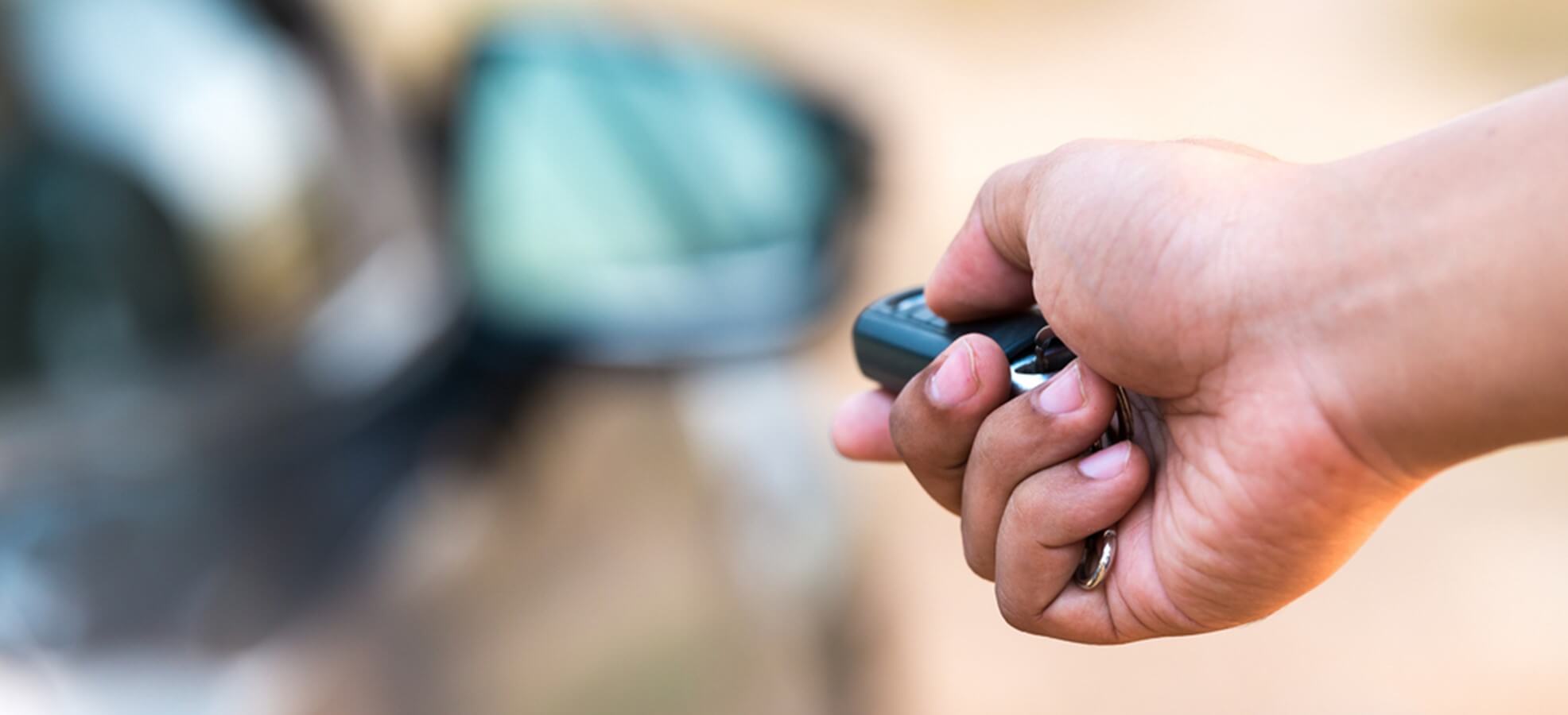 5 Ways To Prevent Keyless Entry Theft Header Image