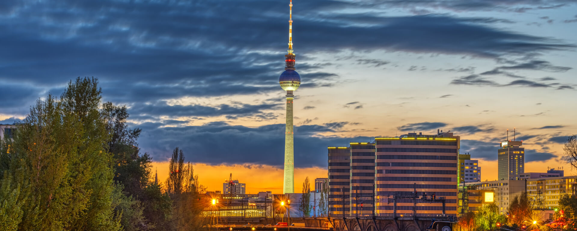 berlin city centre