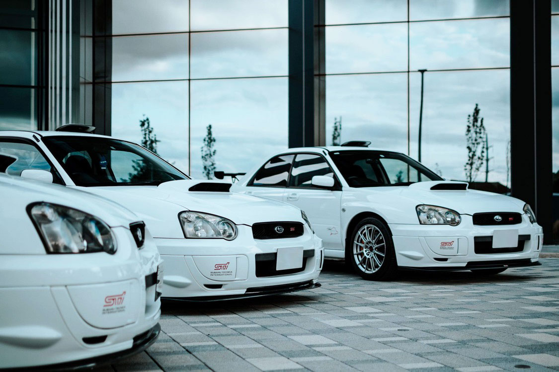 Subaru Car Insurance Header Image