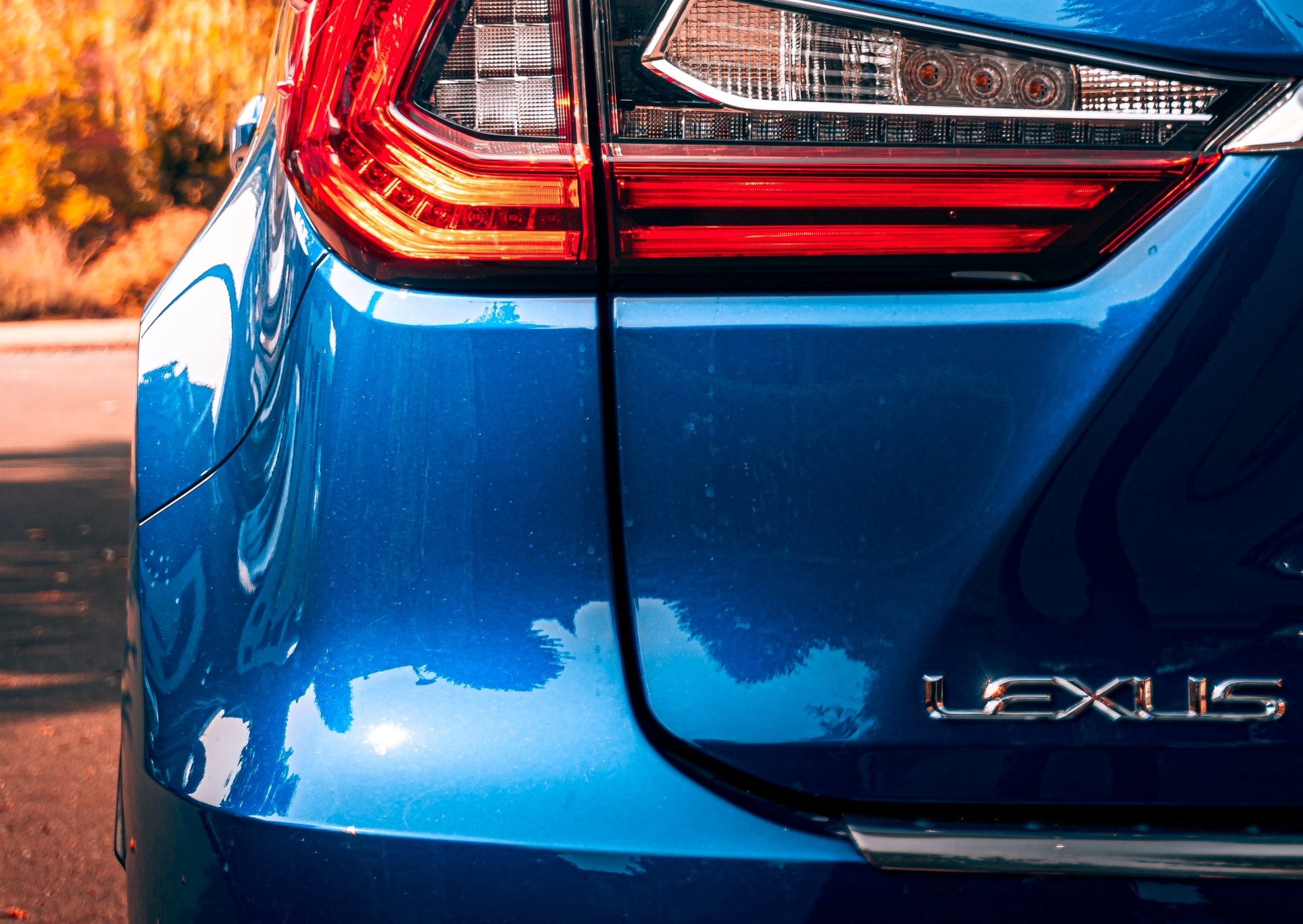Electric Lexus Car Insurance Header Image