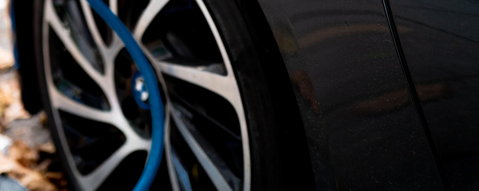 BMW i4 Insurance Header Image