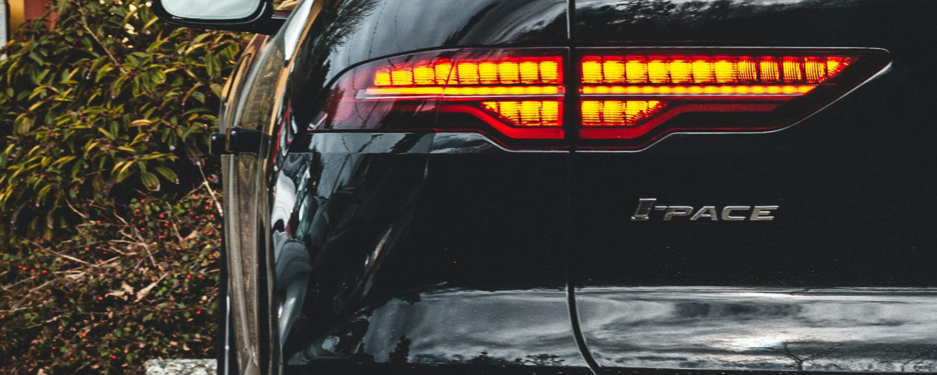 Feature image Jaguar i- PACE Insurance